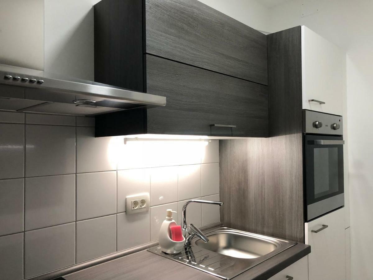 Luxury Studio Apartments Любляна Экстерьер фото