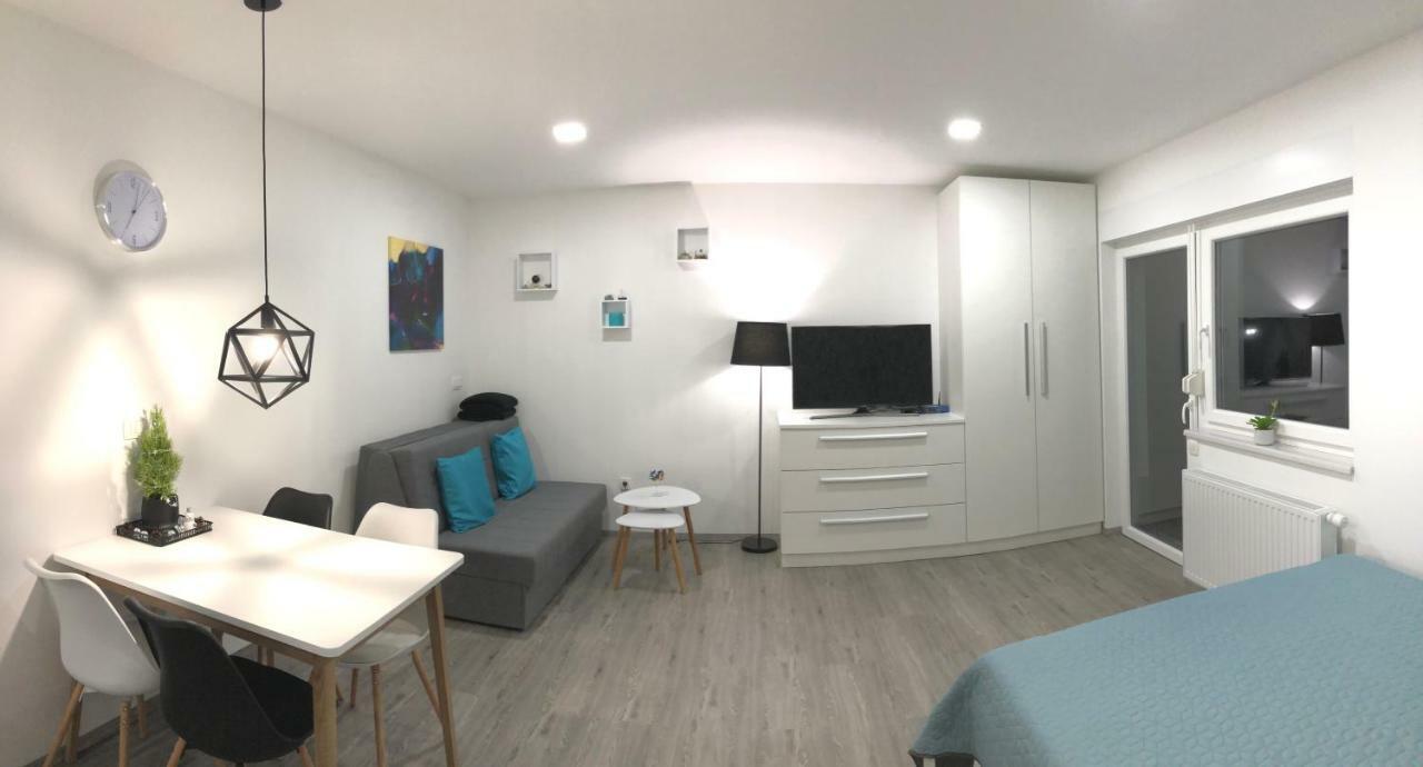 Luxury Studio Apartments Любляна Экстерьер фото